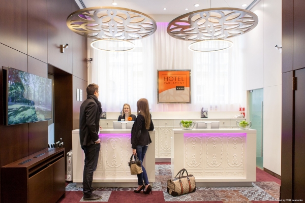 Hotel Parlament